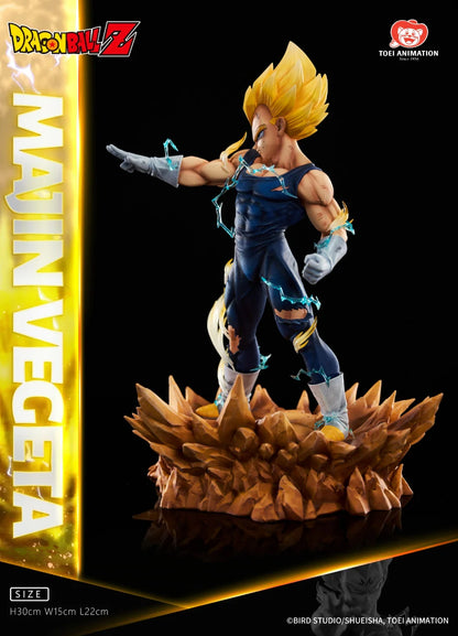 Light Year - Majin Vegeta
