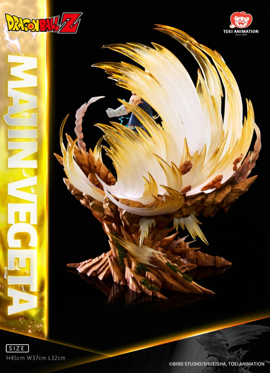 Light Year - Majin Vegeta