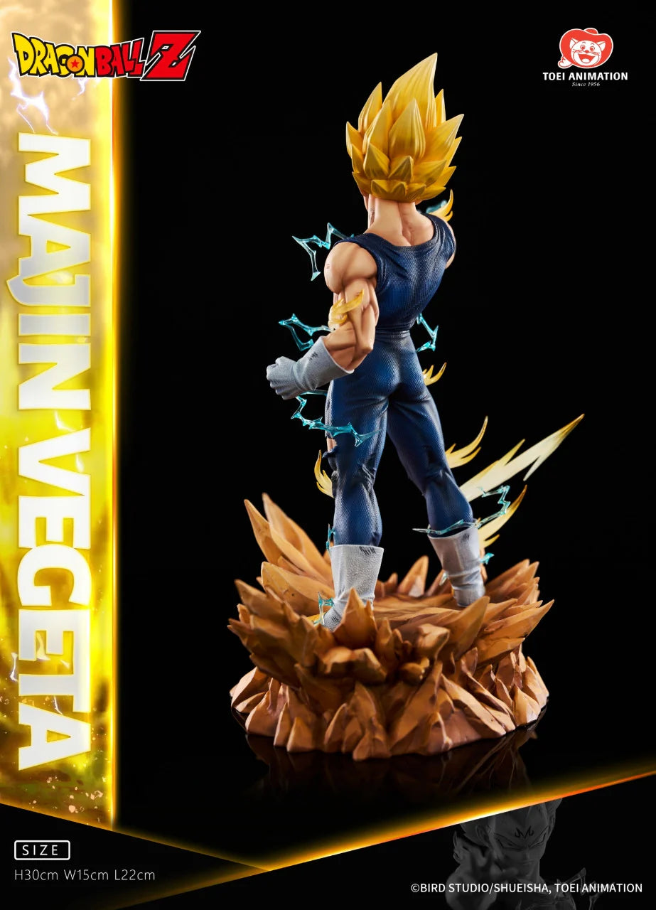 Light Year - Majin Vegeta