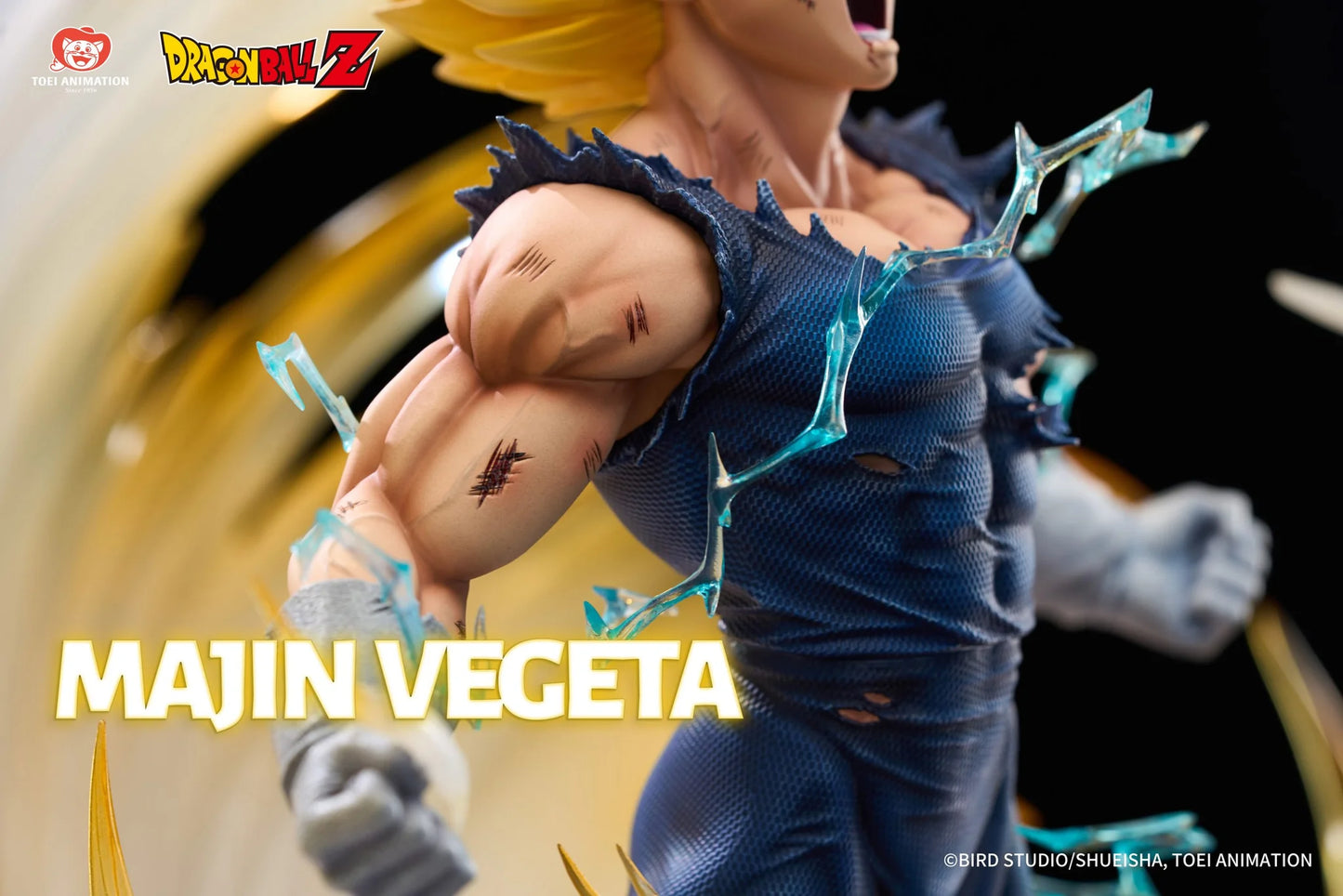 Light Year - Majin Vegeta