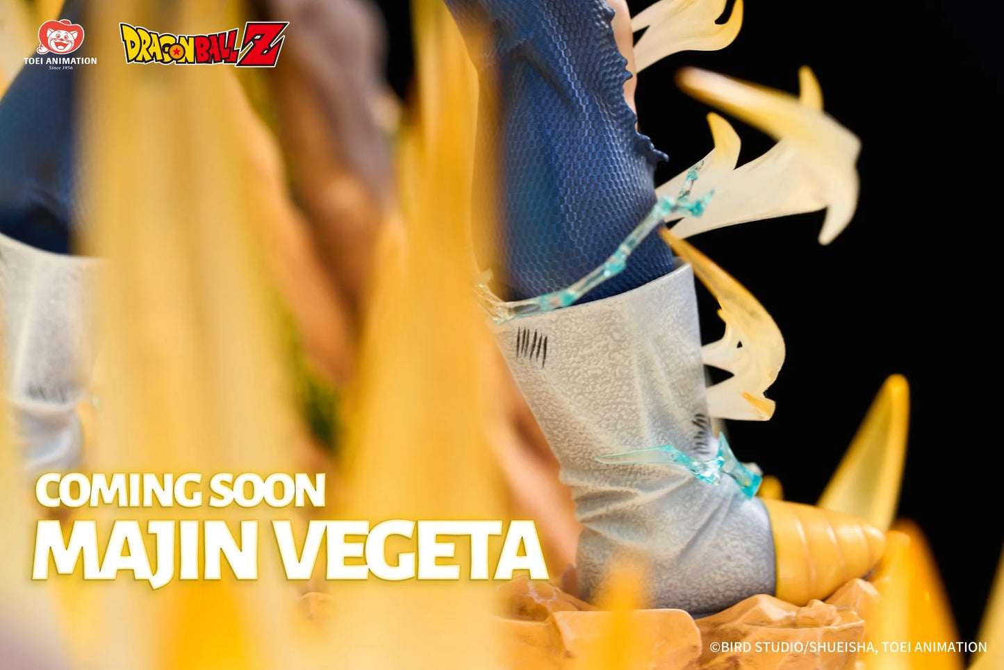 Light Year - Majin Vegeta