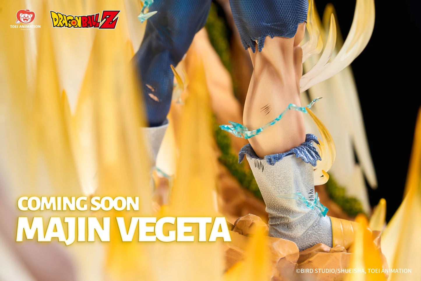 Light Year - Majin Vegeta