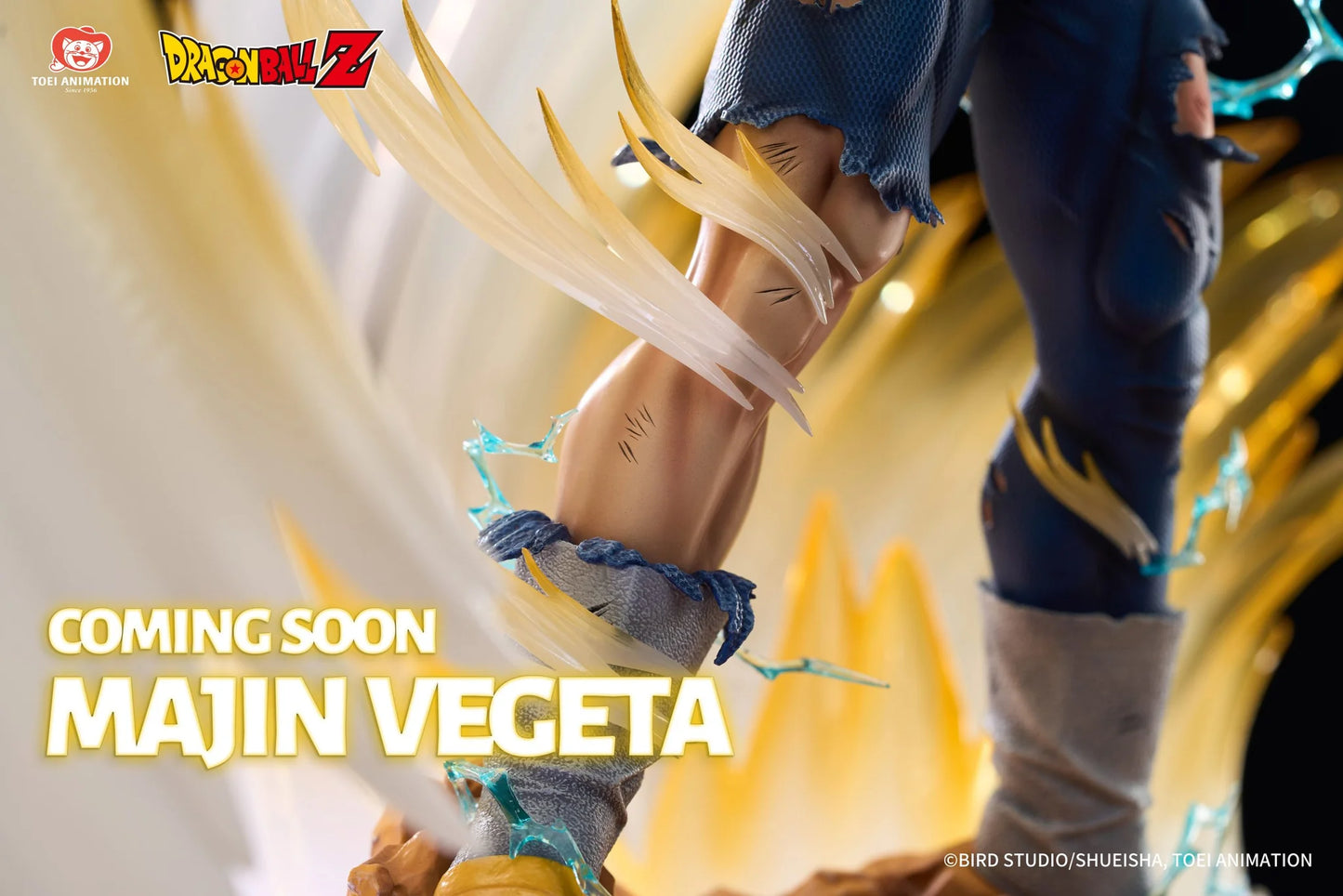 Light Year - Majin Vegeta