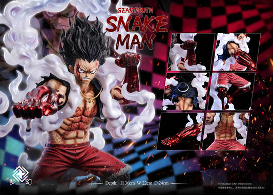 Dream - Gear 4 Luffy