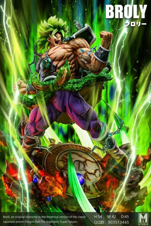 MAN - Broly