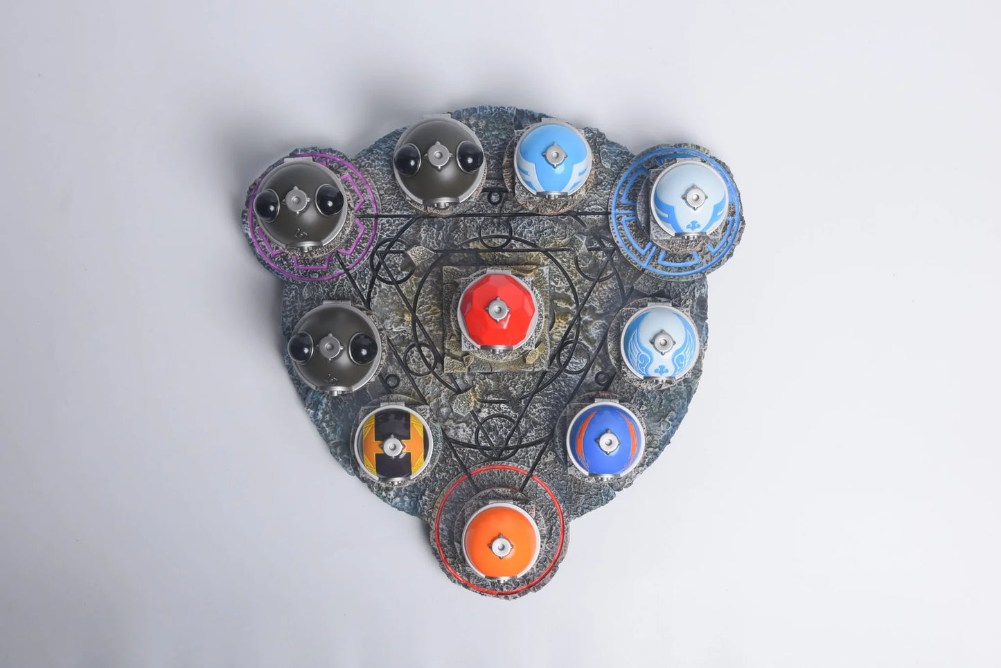 Bai Jing Wu - Hisui Poké Ball