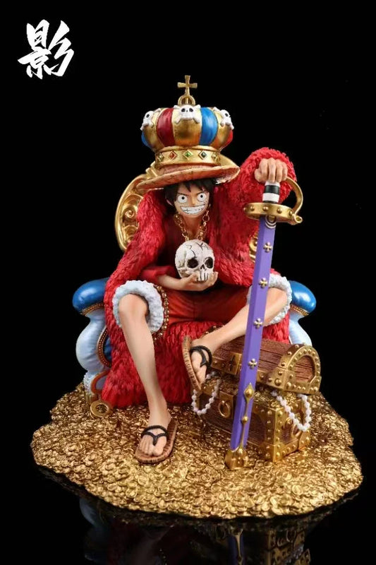 Ying - Luffy