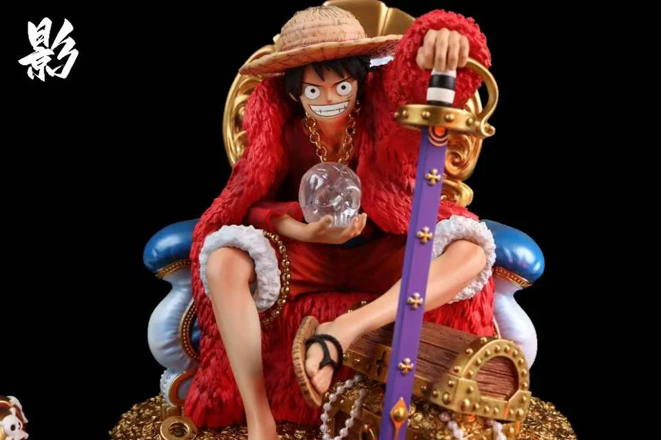 Ying - Luffy