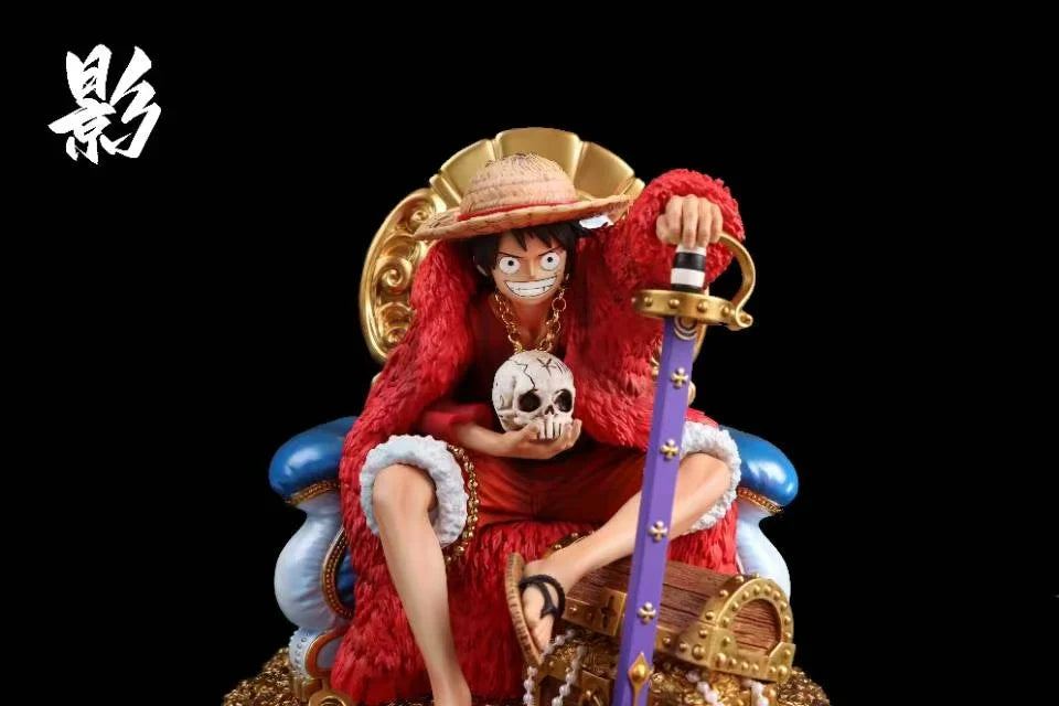 Ying - Luffy