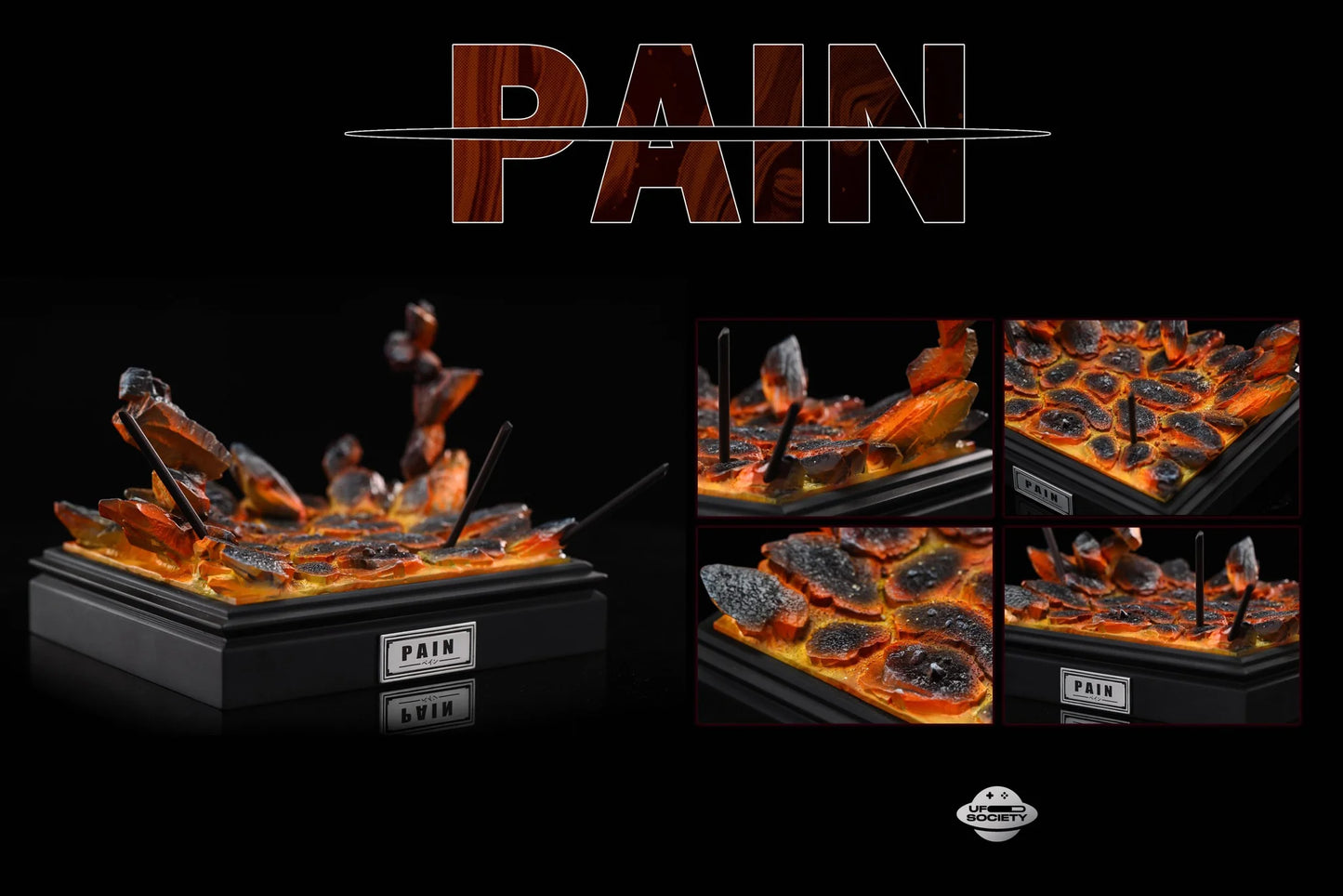 Ufo Society - Pain