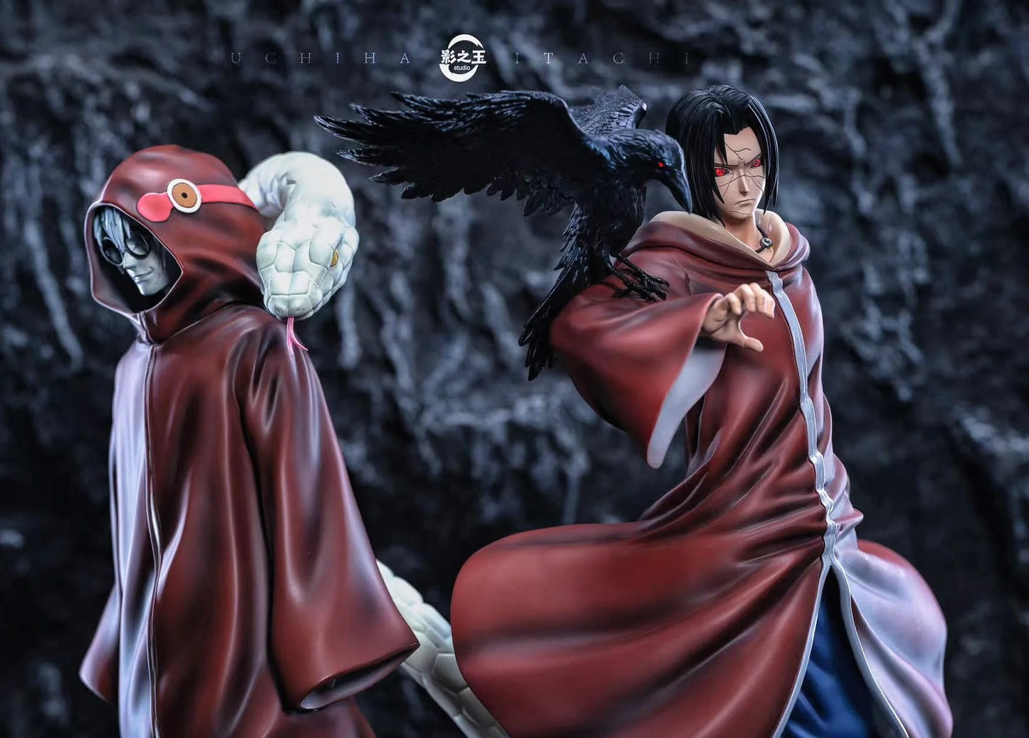 Ying Zhi Yu - Itachi