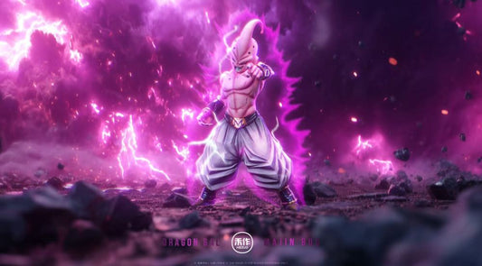Ze Huo - Kid Buu