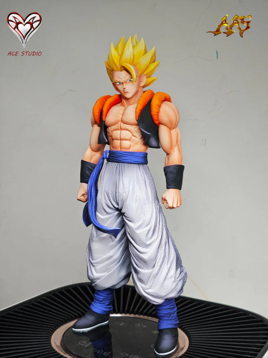 Ace x Army Ant - Gogeta and Vegito