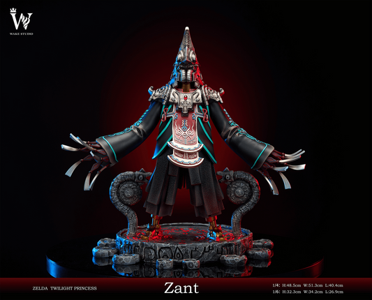 Wake - Zant