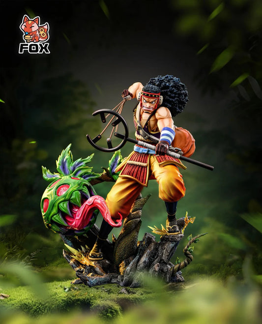 FOX - Usopp