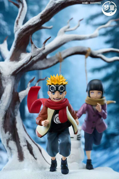 MT - Kid Naruto and Hinata