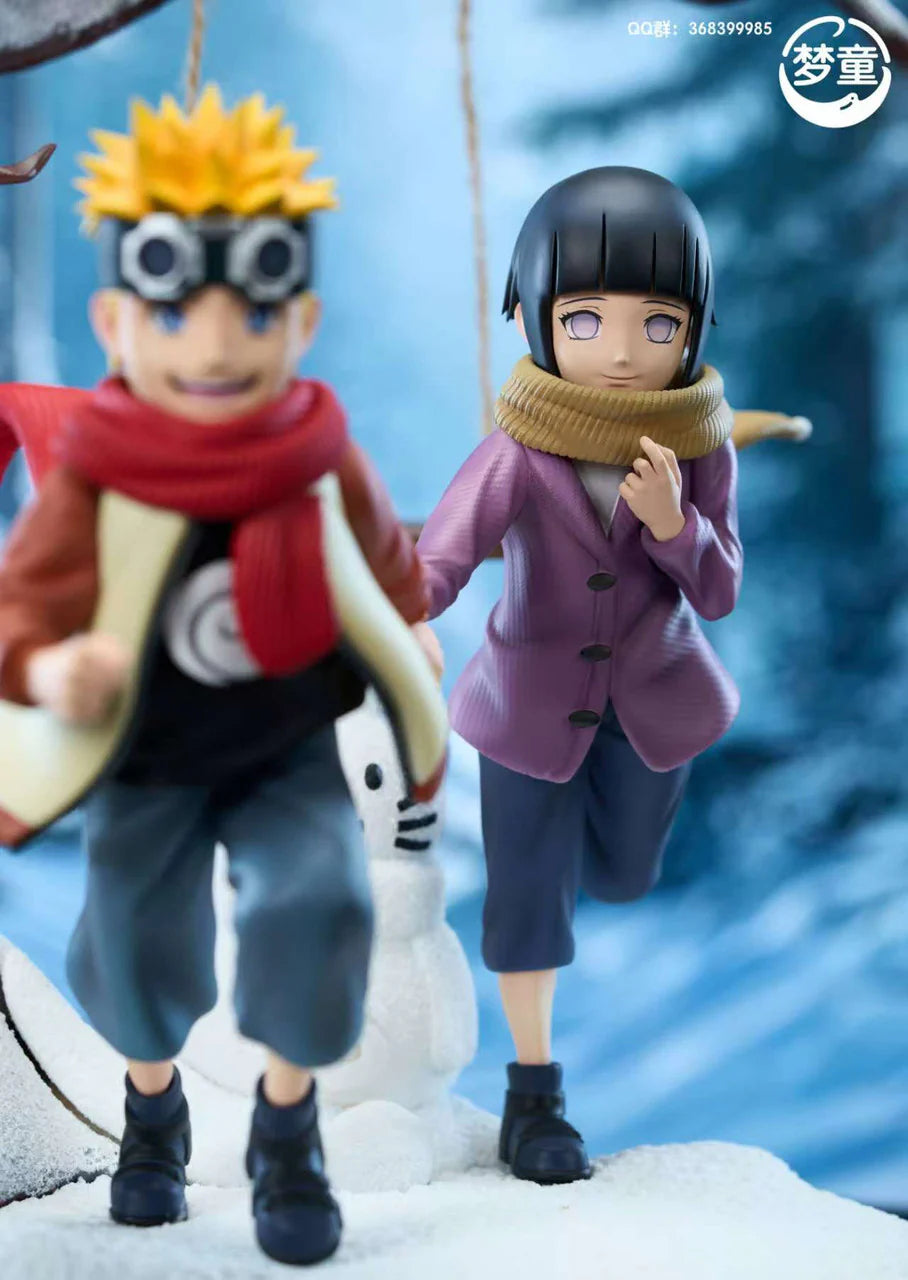 MT - Kid Naruto and Hinata