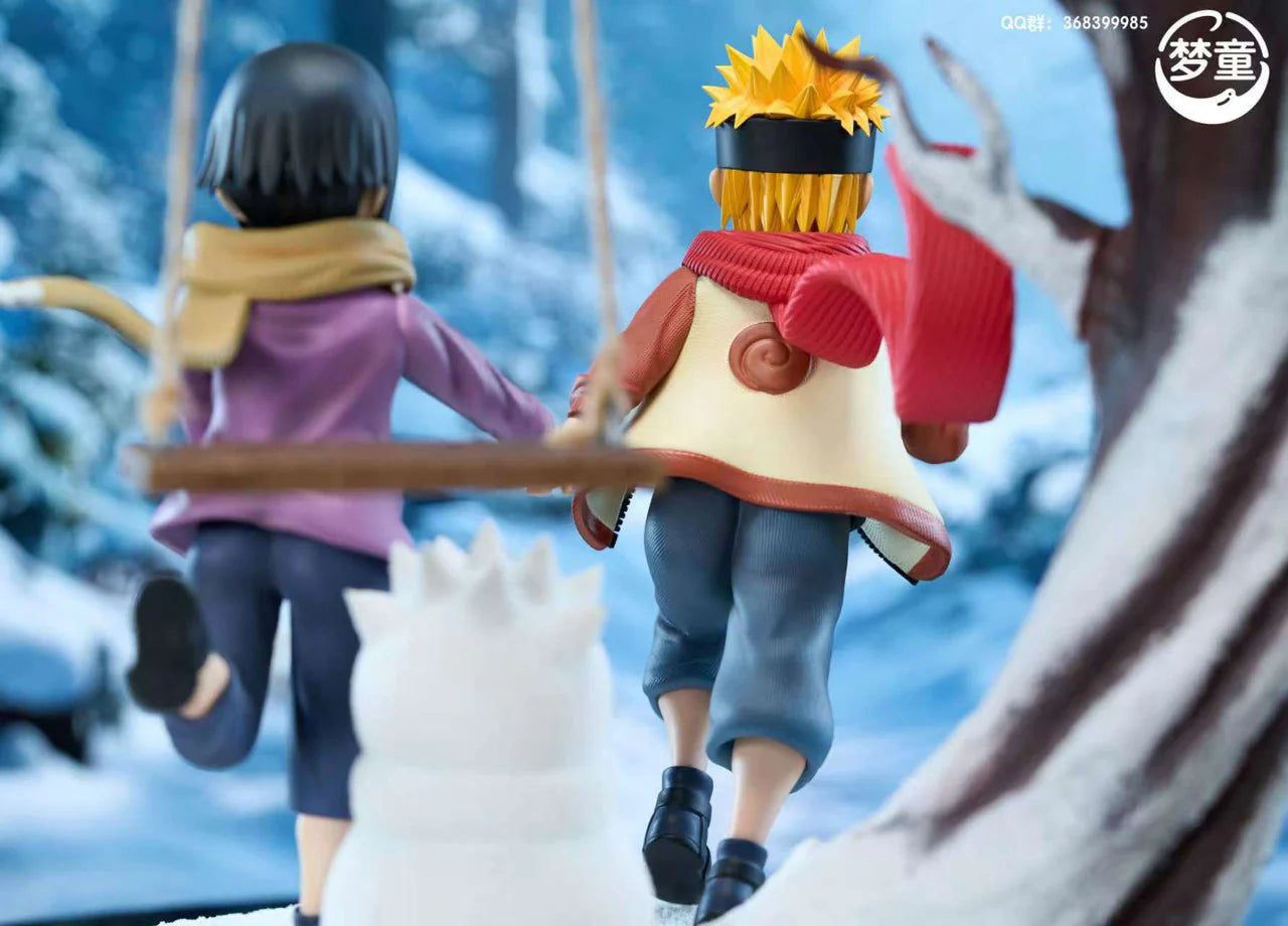 MT - Kid Naruto and Hinata