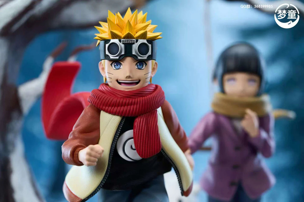 MT - Kid Naruto and Hinata