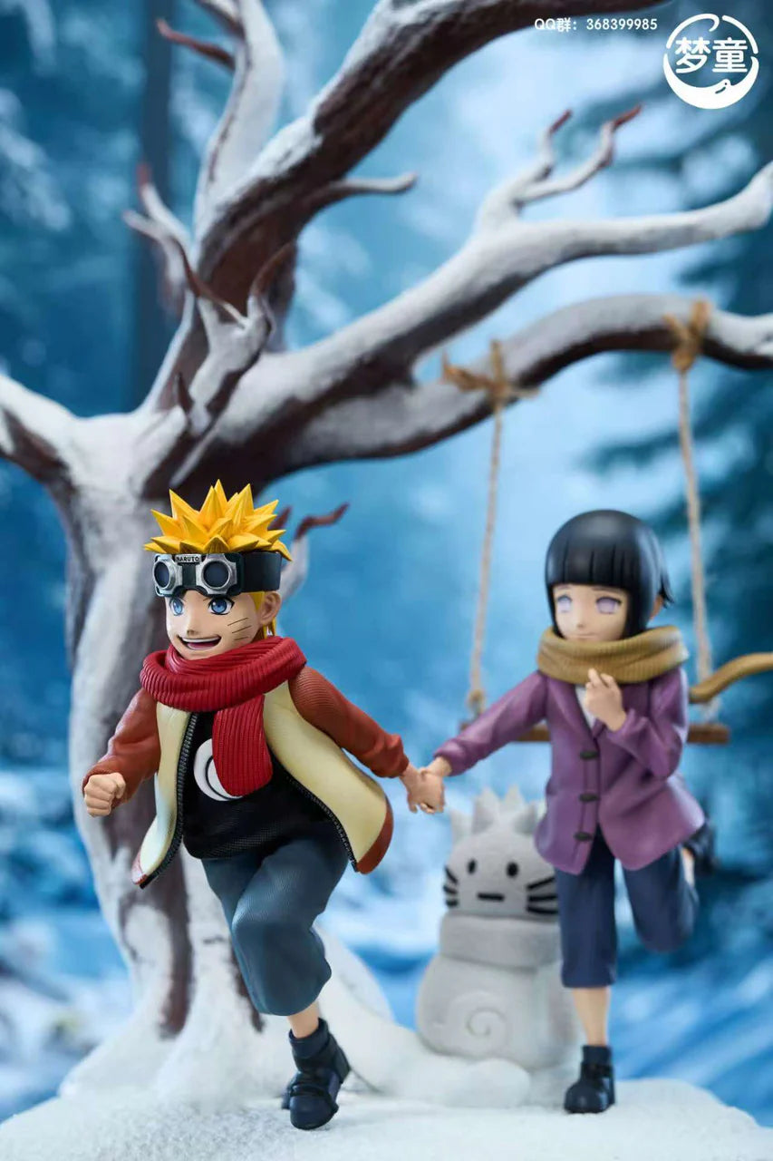 MT - Kid Naruto and Hinata