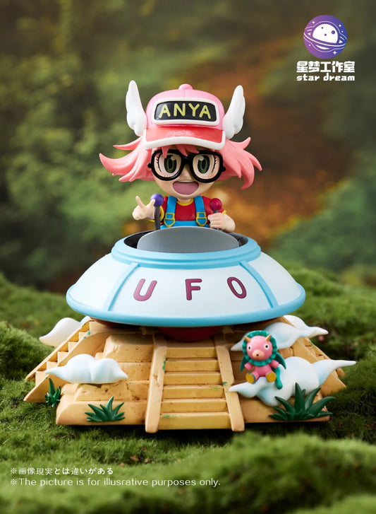 Star Dream - Anya cos Arale