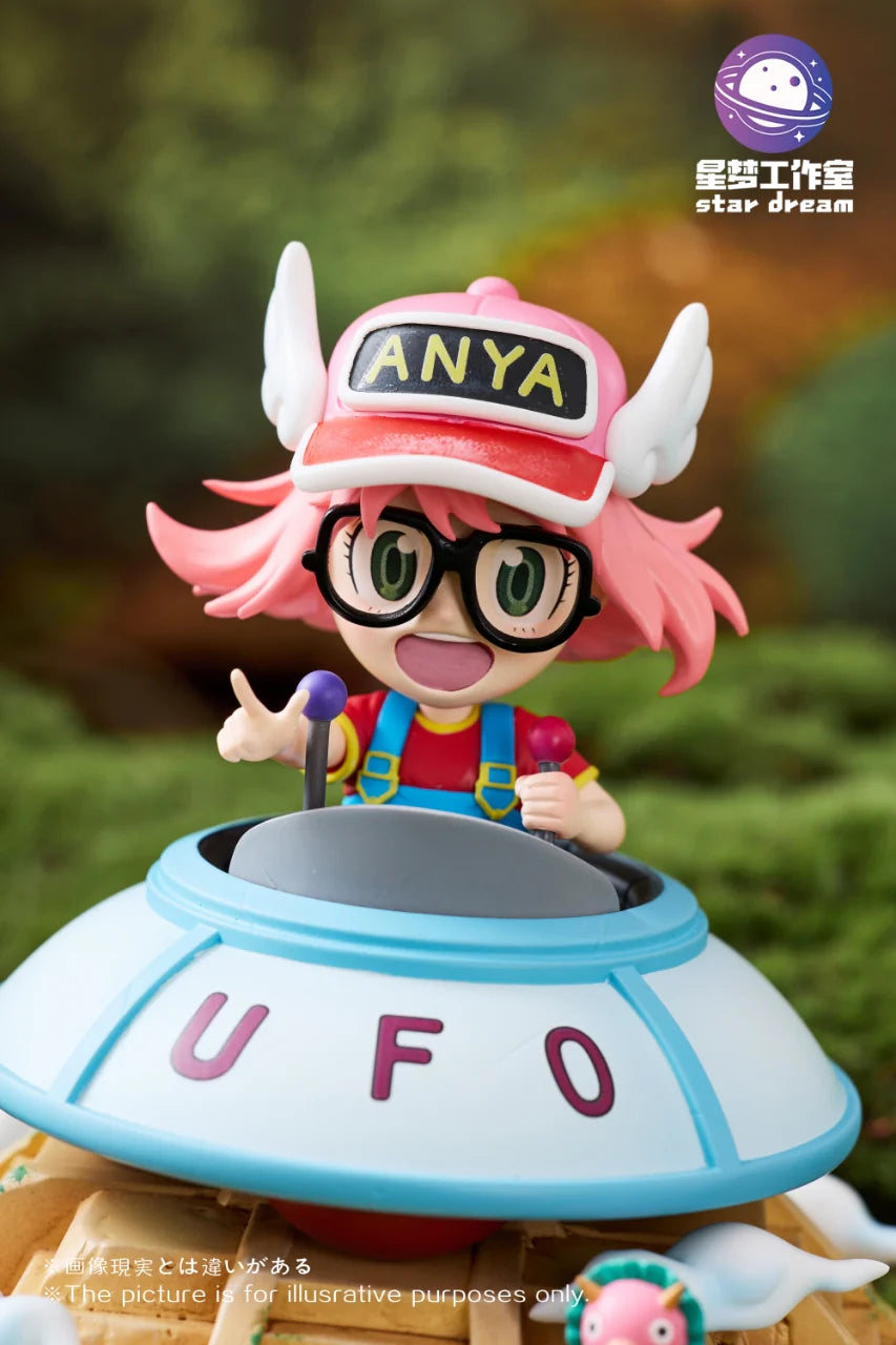Star Dream - Anya cos Arale