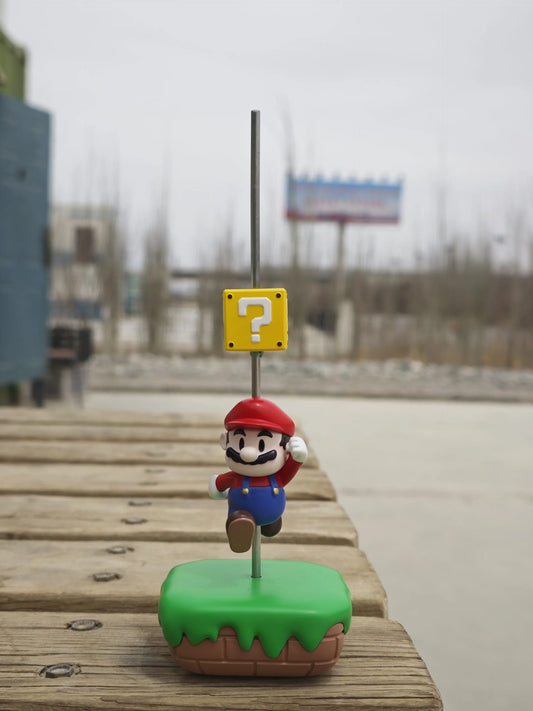 Luck - Super Mario