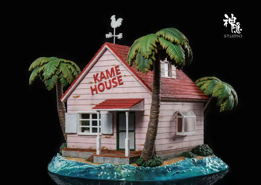 Shen Yin - Kame House