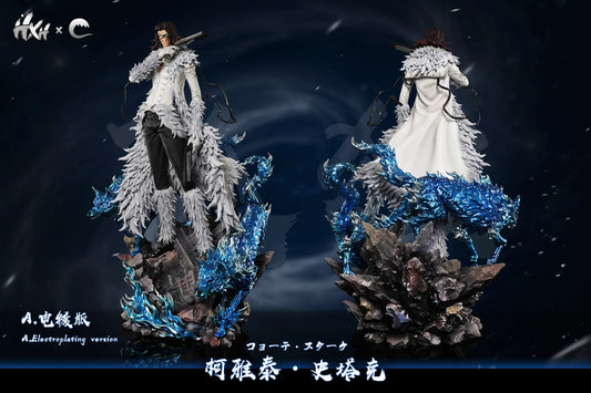 Hxheng x Cheng - Coyote Starrk