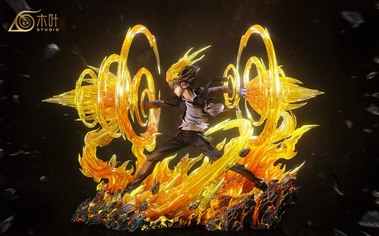 Konoha - Tsunayoshi Sawada X-Burner