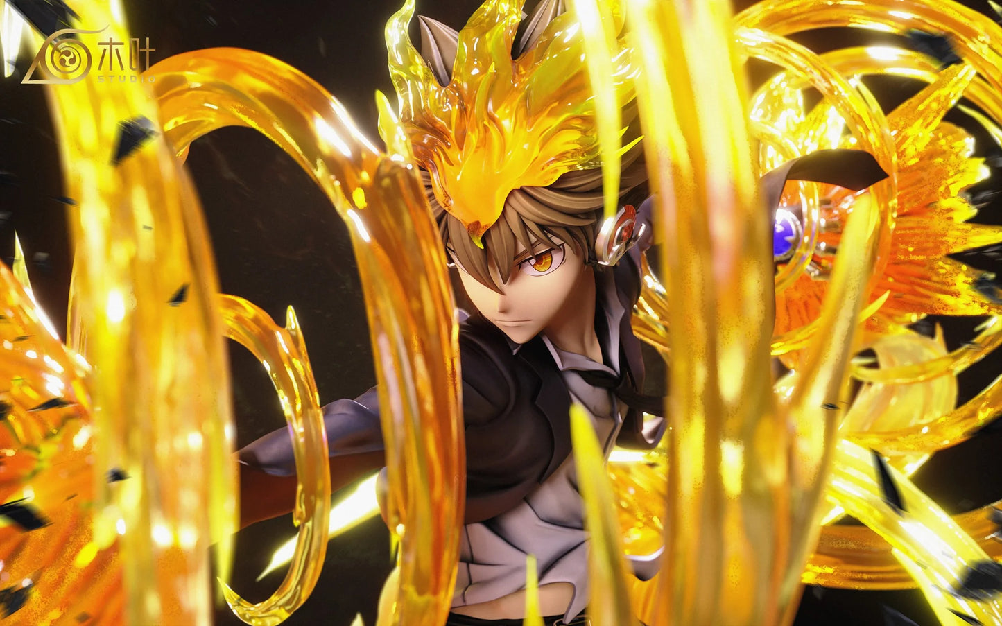 Konoha - Tsunayoshi Sawada X-Burner