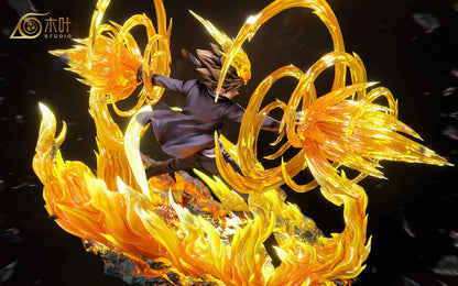 Konoha - Tsunayoshi Sawada X-Burner