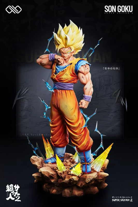 Infinite - SSJ2 Goku