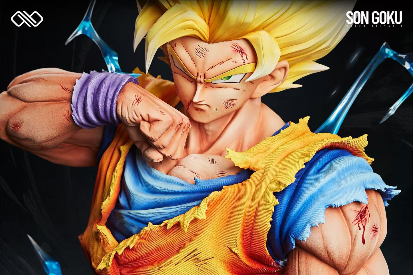 Infinite - SSJ2 Goku