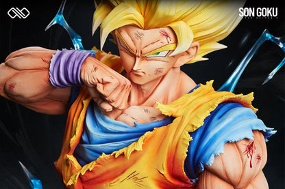 Infinite - SSJ2 Goku