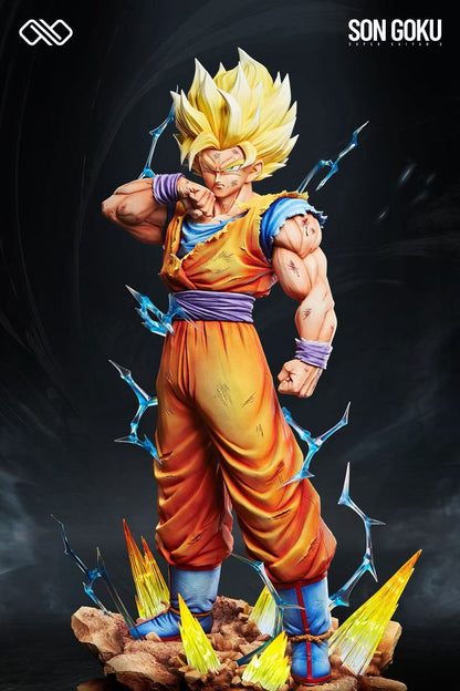 Infinite - SSJ2 Goku