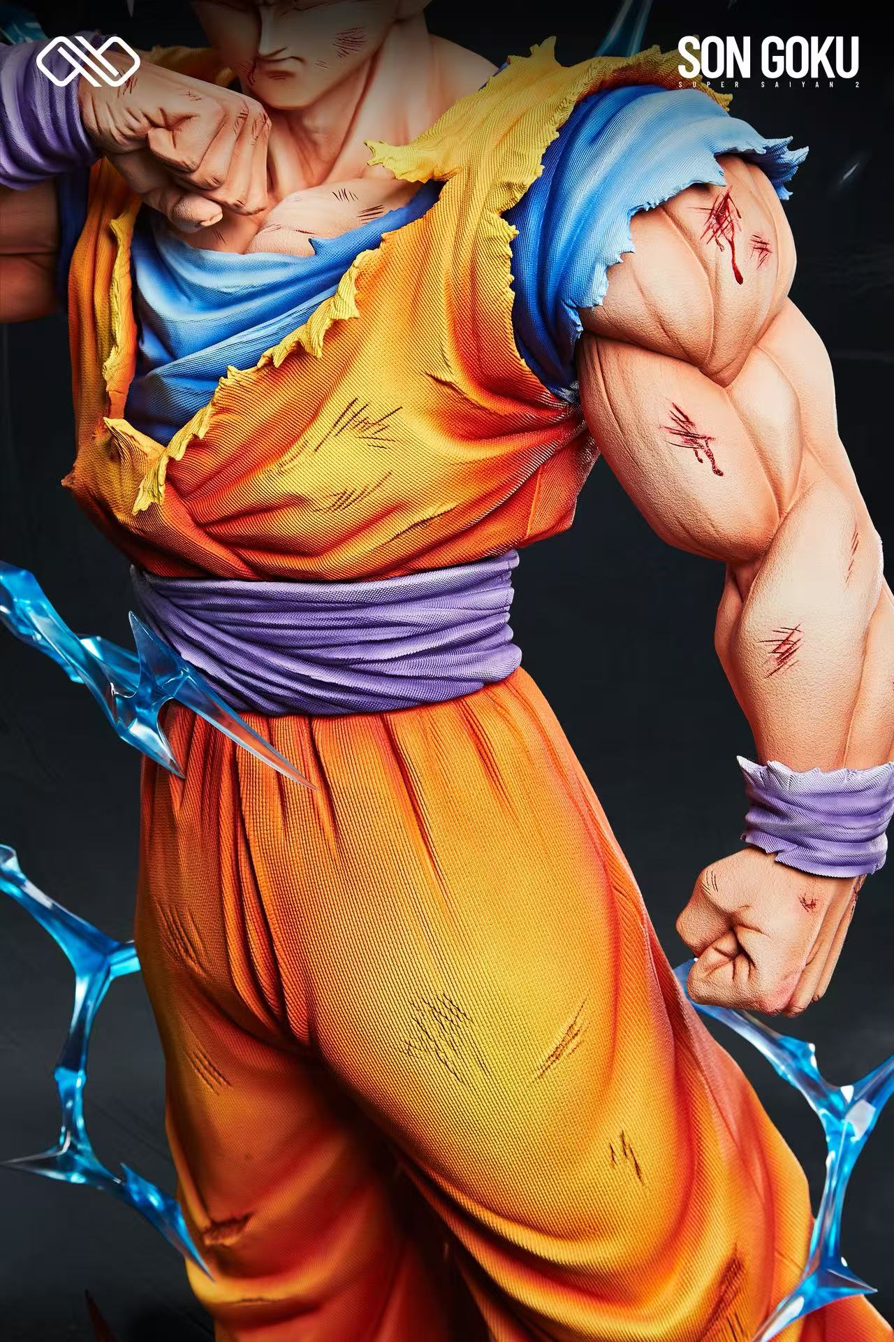 Infinite - SSJ2 Goku
