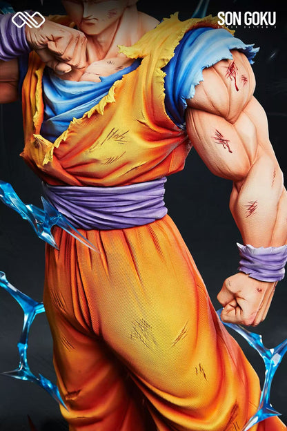 Infinite - SSJ2 Goku