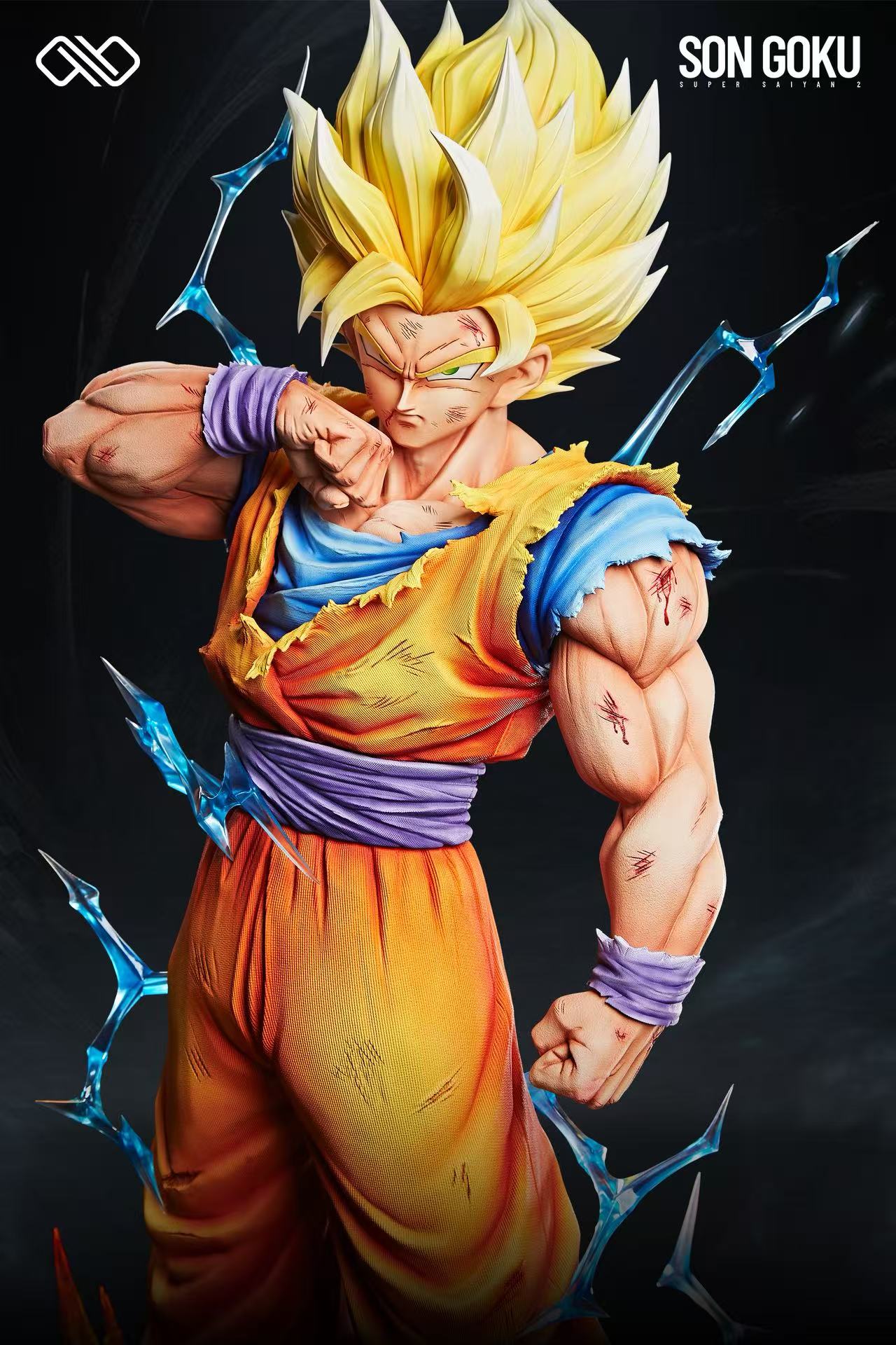 Infinite - SSJ2 Goku