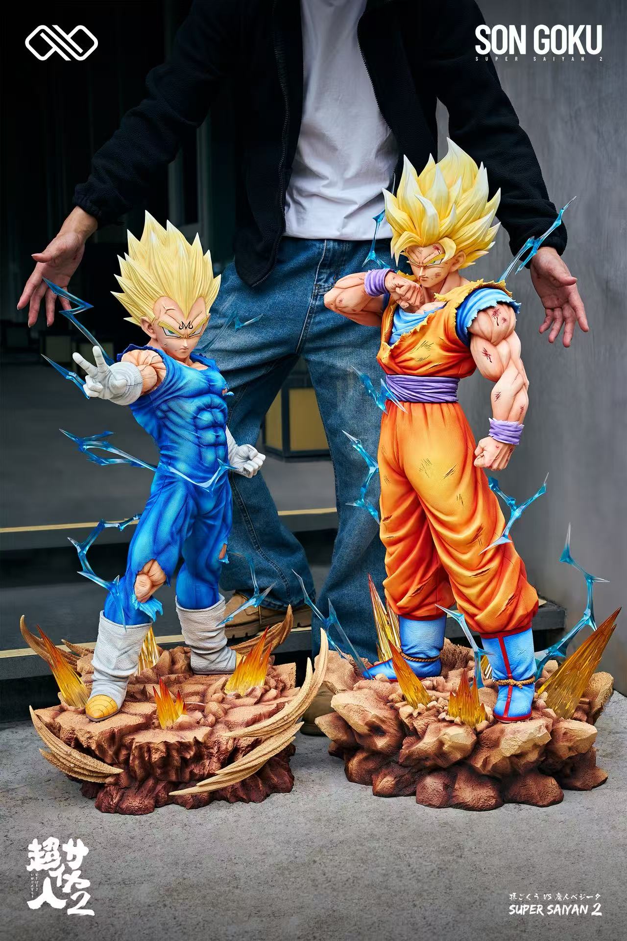 Infinite - SSJ2 Goku