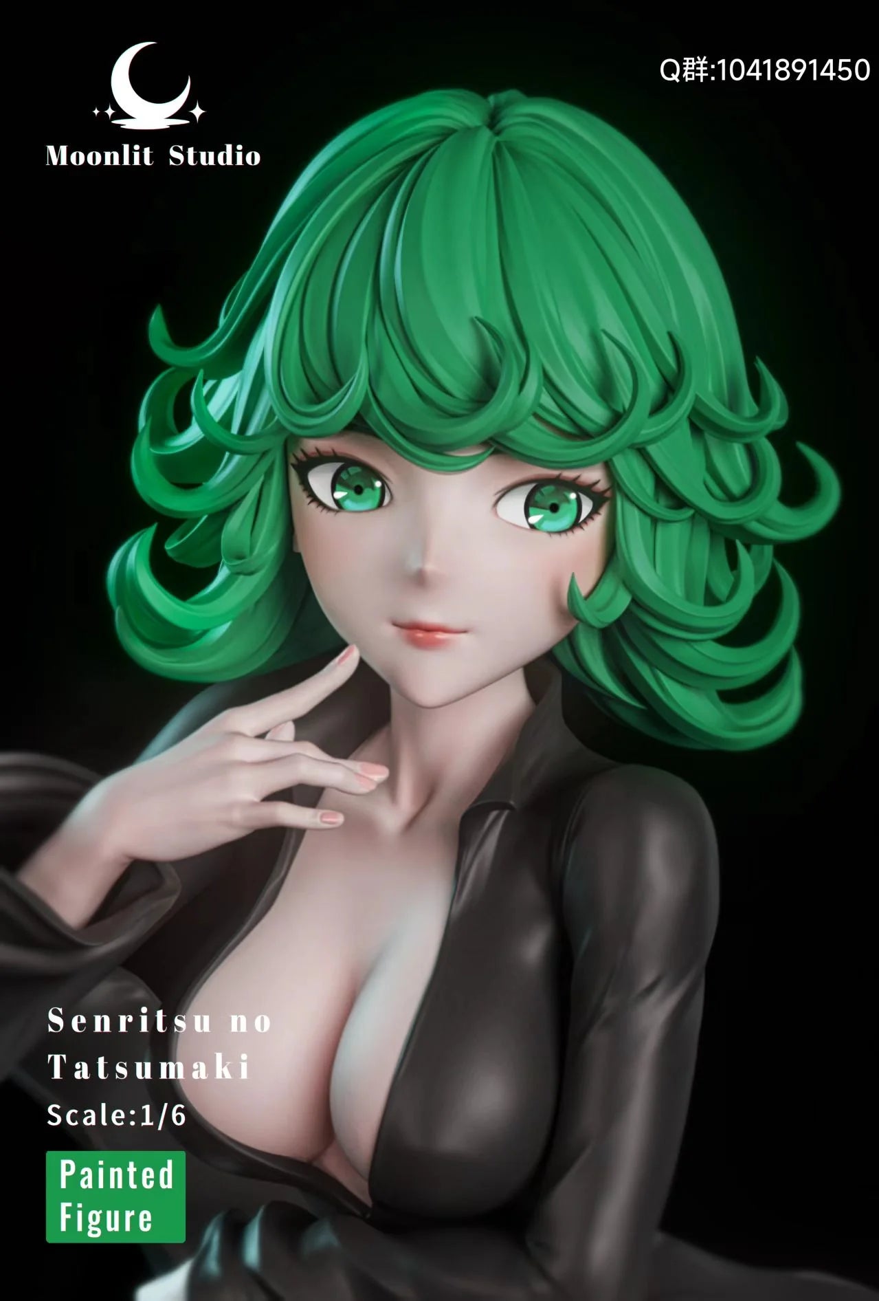 Moonlit - Tatsumaki