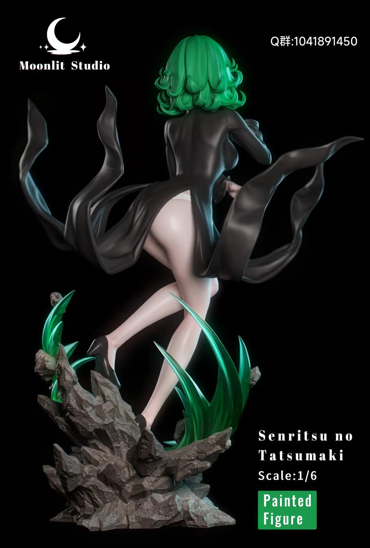 Moonlit - Tatsumaki