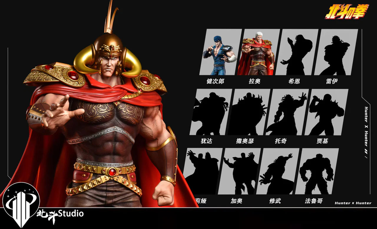 Hokuto - Raoh
