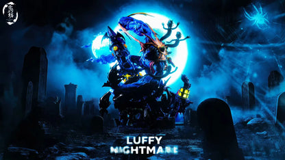 Zero Workshop x TMD - Nightmare Luffy