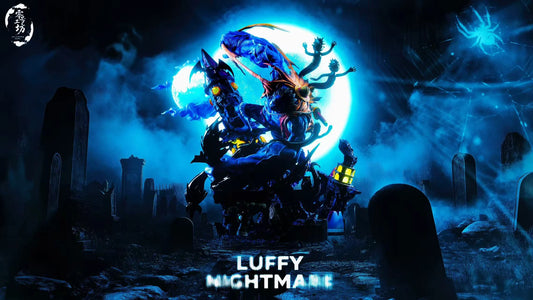Zero Workshop x TMD - Nightmare Luffy