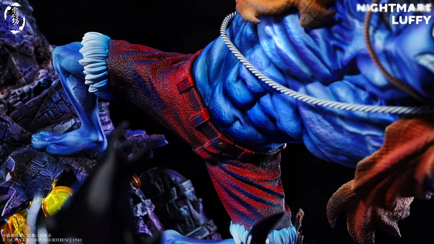 Zero Workshop x TMD - Nightmare Luffy