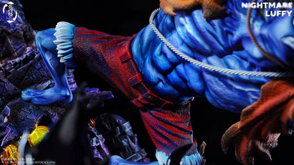 Zero Workshop x TMD - Nightmare Luffy