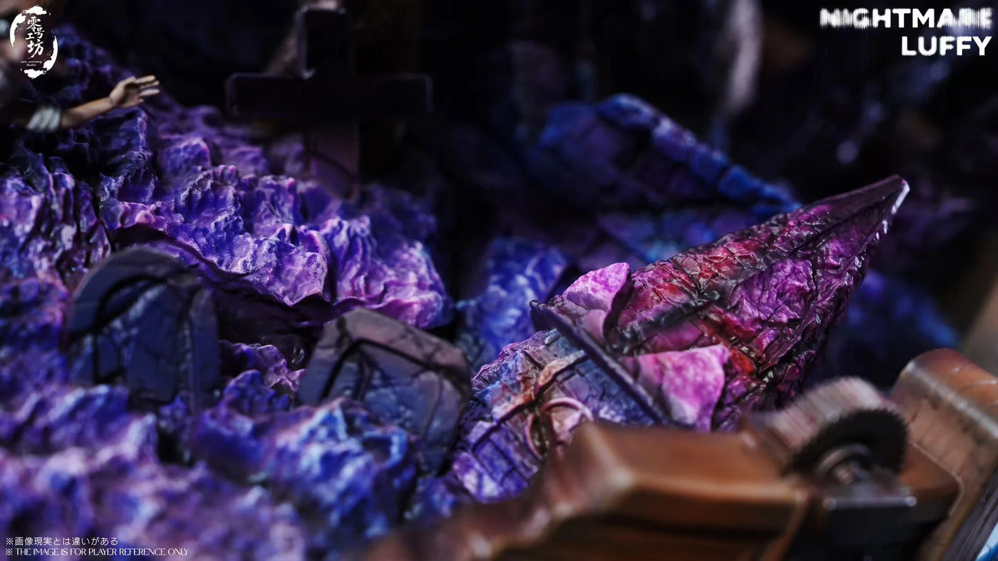 Zero Workshop x TMD - Nightmare Luffy