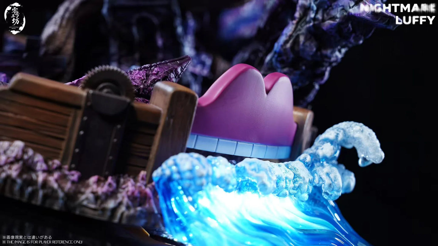 Zero Workshop x TMD - Nightmare Luffy