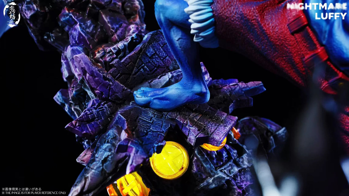 Zero Workshop x TMD - Nightmare Luffy